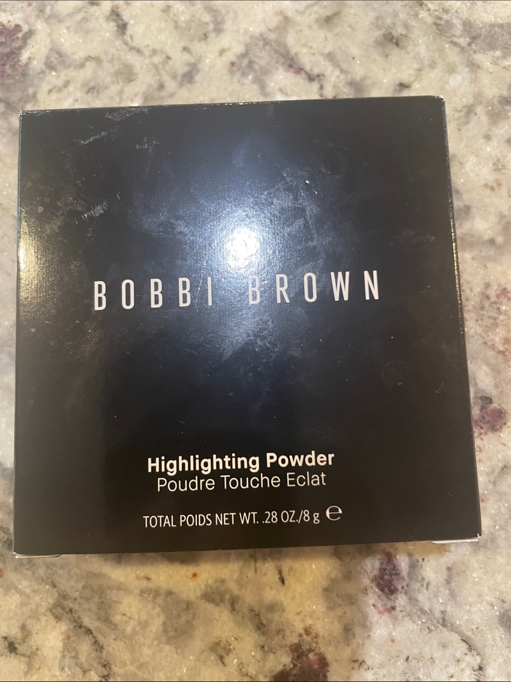 Bobbi Brown Highlighting Powder - pink Glow. NIB